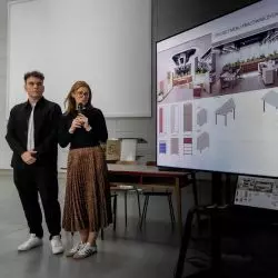 laureaci nagrody głównej, Agnieszka Jakimowicz-Łojewska i Bartosz Skarzyński