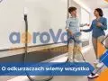 Odkurzacze centralne aeroVac