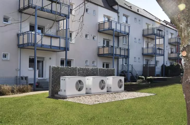Pompy ciepła i rekuperacja od STIEBEL ELTRON dla nowych i modernizowanych budynków