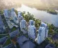 Kompleks mieszkaniowy Tencent P5 w Shenzhen