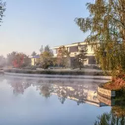 Lakefront Residence