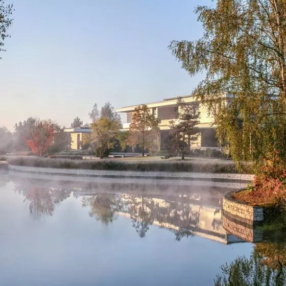 Lakefront Residence