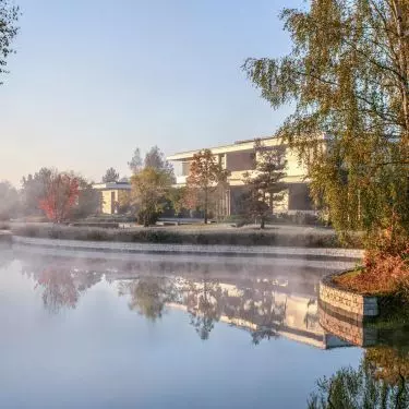 Lakefront Residence