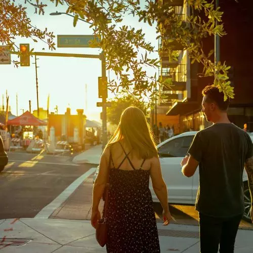 Why design pedestrian (and bird) friendly cities?