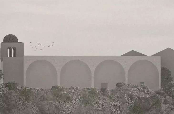 Porto Culturale - a haven for the arts in the heart of Gaeta