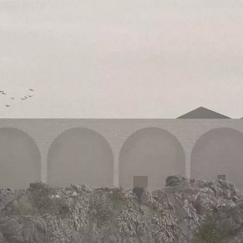 Porto Culturale – przystań dla sztuki w sercu Gaety