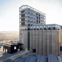 Muzeum Współczesnej Sztuki Afrykańskiej Zeitz w Kapsztadzie