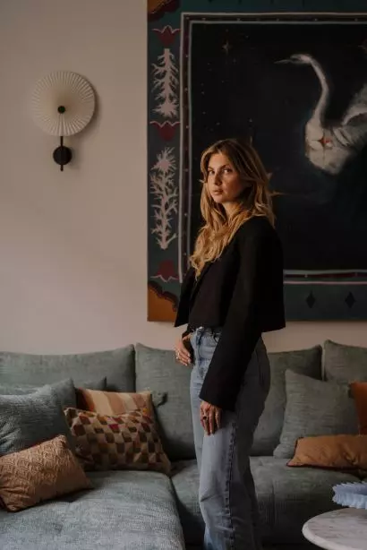 Luiza Anyszka założycielka Anyszka Studio