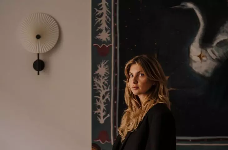 „Dom to nie miejsce, to uczucie”. Luiza Anyszka w cyklu „10 pytań do architekta wnętrz”