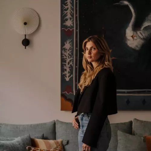 „Dom to nie miejsce, to uczucie”. Luiza Anyszka w cyklu „10 pytań do architekta wnętrz”