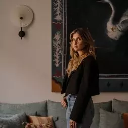 Luiza Anyszka założycielka Anyszka Studio