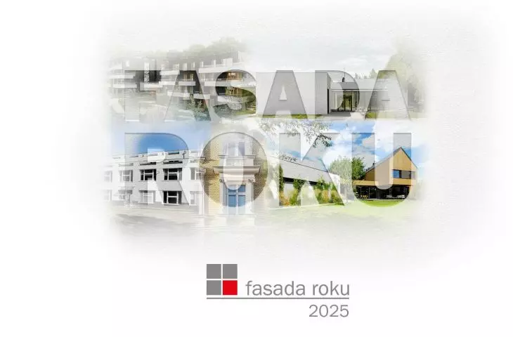 Fasada Roku 2025