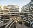 Nowa siedziba główna BNP Paribas Fortis przy Montagne du Parc w Brukseli