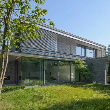 Dom na Grabowie 2 od 77 Studio architektury