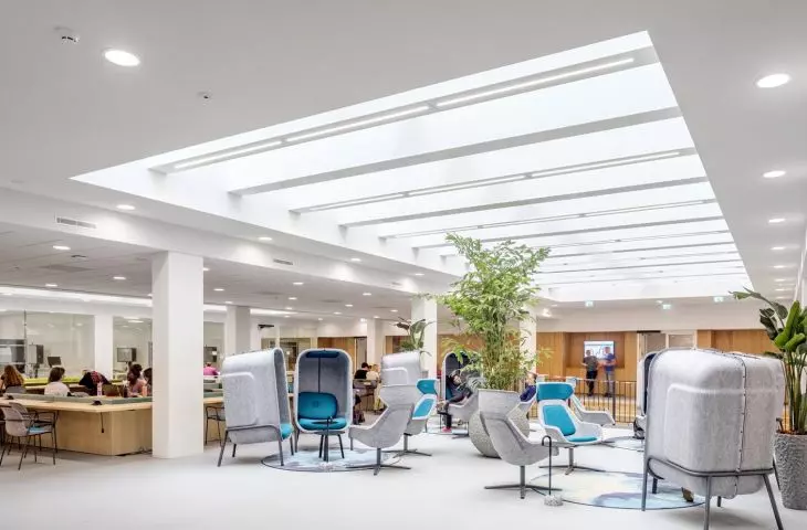 Ivy League Acoustics. Can universities keep students from getting tired of noise?