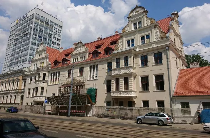 Pałac Steinertów w Łodzi