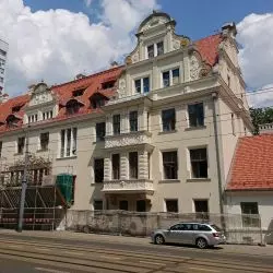 Pałac Steinertów w Łodzi