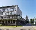 budynek Centralnego Ośrodka Chłodnictwa przy ul. Juliusza Lea 116