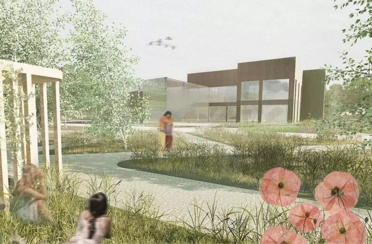 Maggie's Centre in Częstochowa. A therapeutic haven for people affected by cancer
