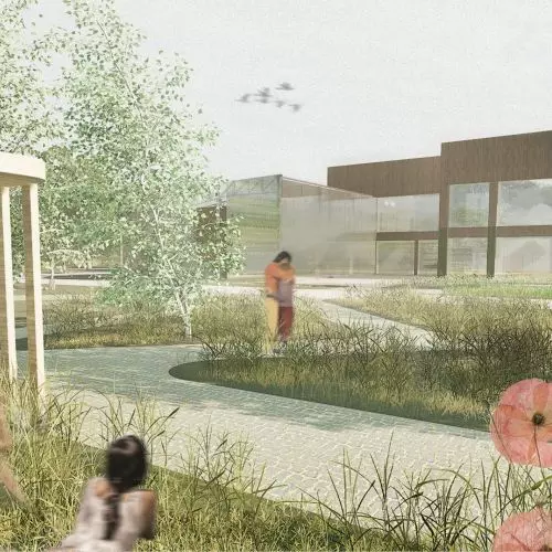 Maggie’s Centre w Częstochowie. Terapeutyczna przystań dla osób dotkniętych chorobą nowotworową