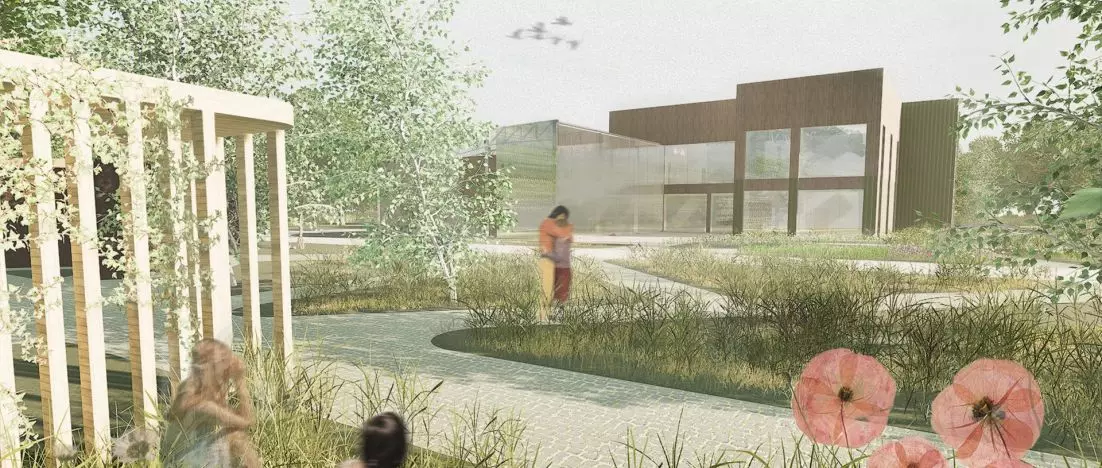 Maggie’s Centre w Częstochowie. Terapeutyczna przystań dla osób dotkniętych chorobą nowotworową