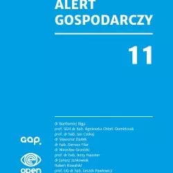 11. Alert Gospodarczy