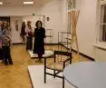 Design/Space/Technology exhibition