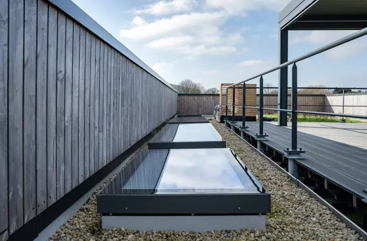 Renovation with VELUX Commercial