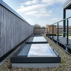 Modułowe świetliki VELUX