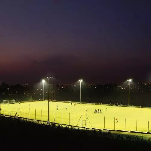 Designing excitement - the role of lighting in multipurpose sports facilities. Challenges and trends