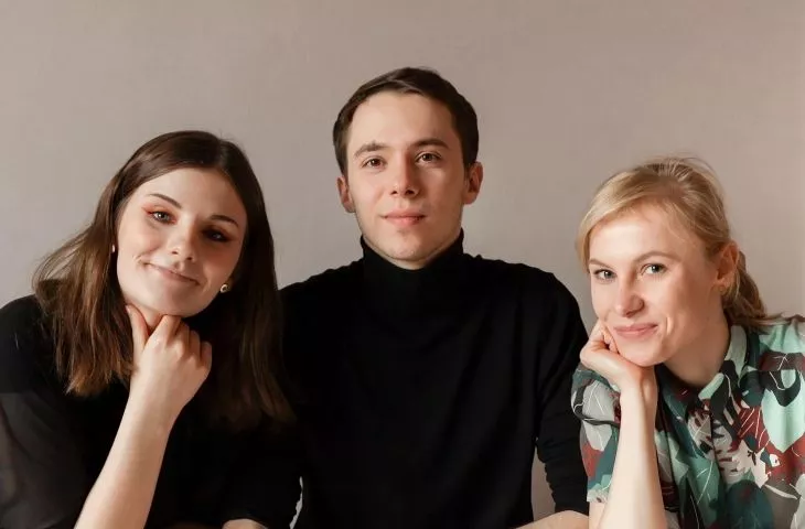 Karina Kozak, Paweł Kalski i Paulina Kalska