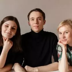Karina Kozak, Paweł Kalski i Paulina Kalska