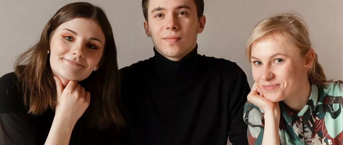 Karina Kozak, Pawel Kalski and Paulina Kalska on studying and interning in Australia, Denmark, Spain and Portugal