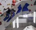 Centrum wspinaczkowe, Plezalni center Slovenska Bistrica, Słowenia, rozwiązania oświetleniowe: TRILUX