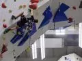 Centrum wspinaczkowe, Plezalni center Slovenska Bistrica, Słowenia, rozwiązania oświetleniowe: TRILUX