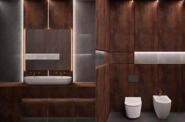 Best student bathroom design - results of voting for the Audience Award