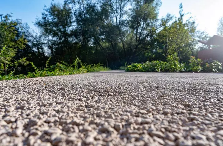 Water-permeable concrete pavements - An innovative solution for modern cities
