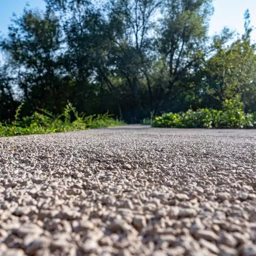 Water-permeable concrete pavements - An innovative solution for modern cities