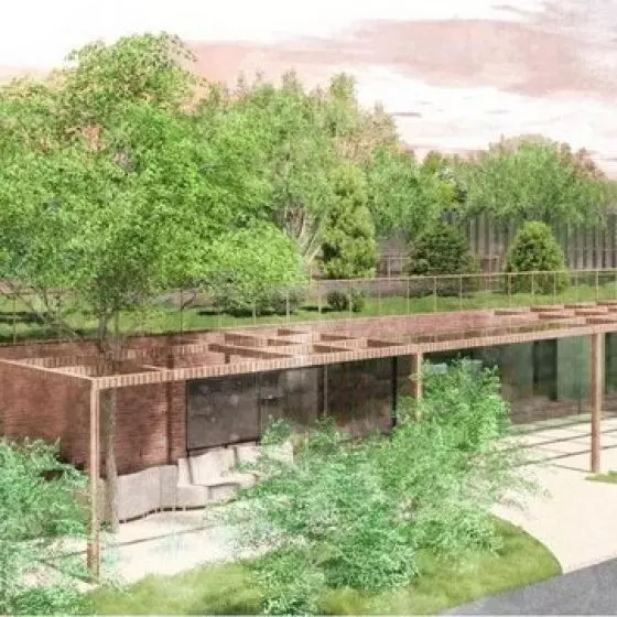 Nagroda główna w konkursie na projekt przedszkola