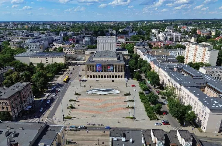 Konkurs na koncepcję architektoniczną nowej siedziby Archiwum Państwowego w Łodzi