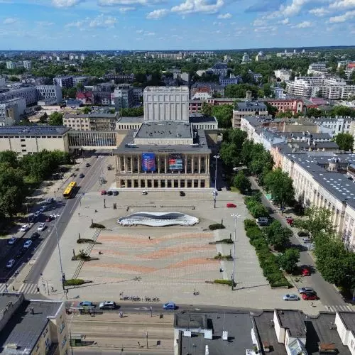 Competition for the architectural concept of the new headquarters of the State Archives in Lodz