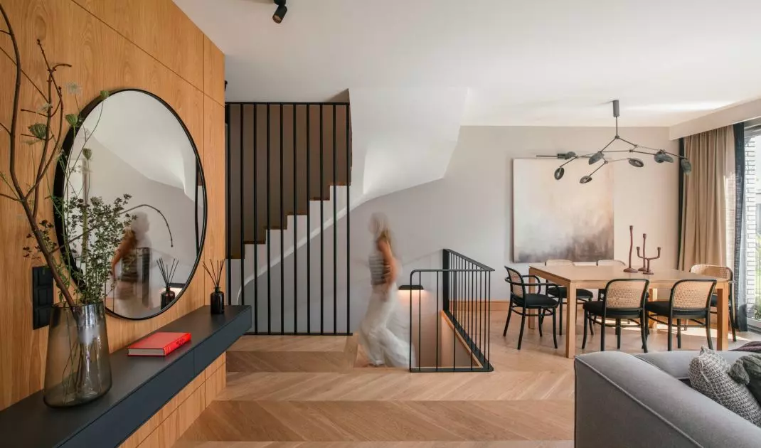 UMK house in Gdansk designed by Monika Potorska