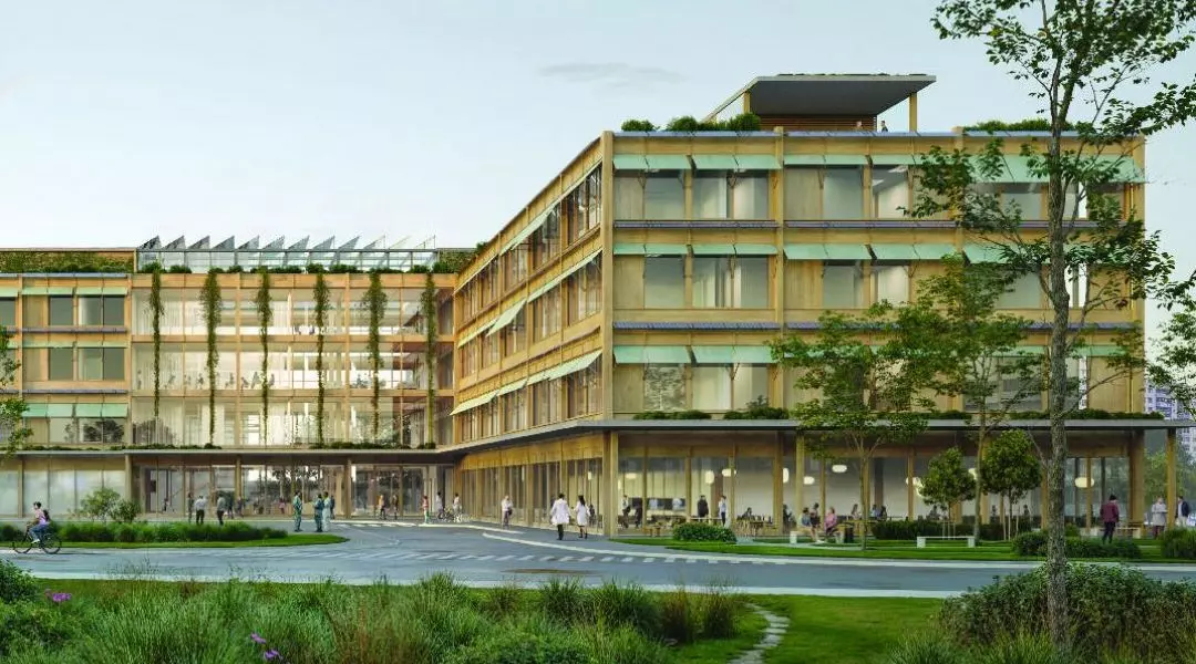 I Nagroda, proj.: Kalata Architekci, 4105 Architects