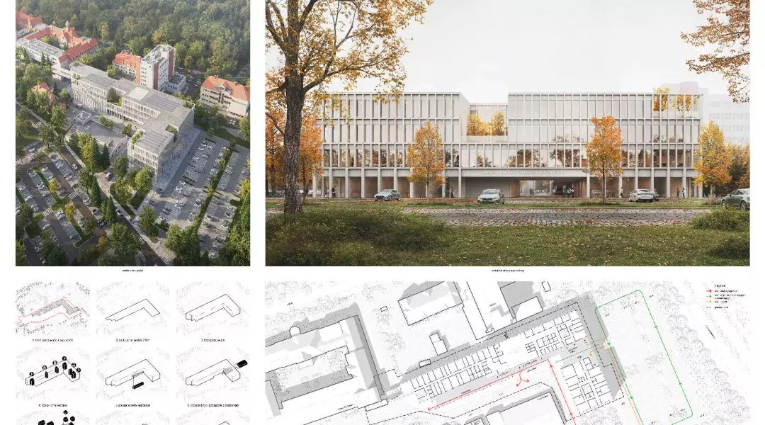 II Nagroda, proj.: JSK Architekci