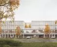 II Nagroda, proj.: JSK Architekci