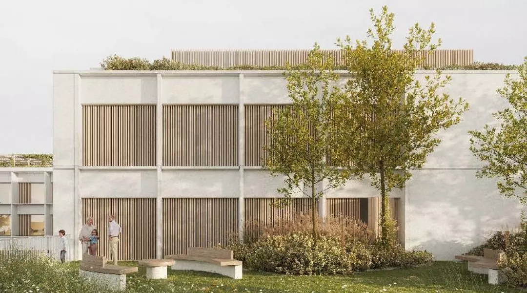 III Nagroda, proj.: Heinle, Wischer und Partner Architekci