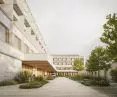 III Nagroda, proj.: Heinle, Wischer und Partner Architekci