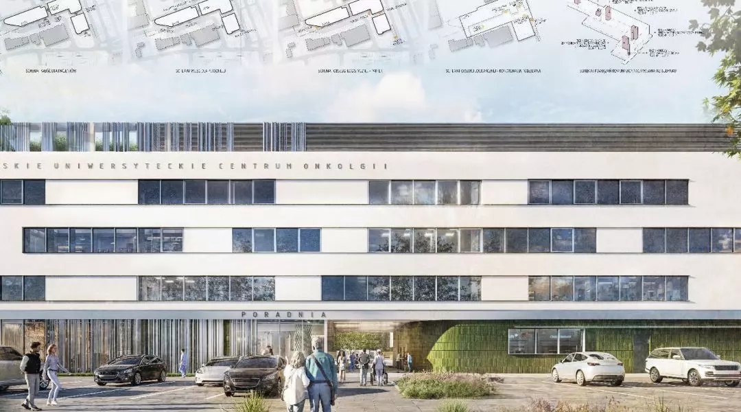 Wyróżnienie, proj.: ATP Kraków