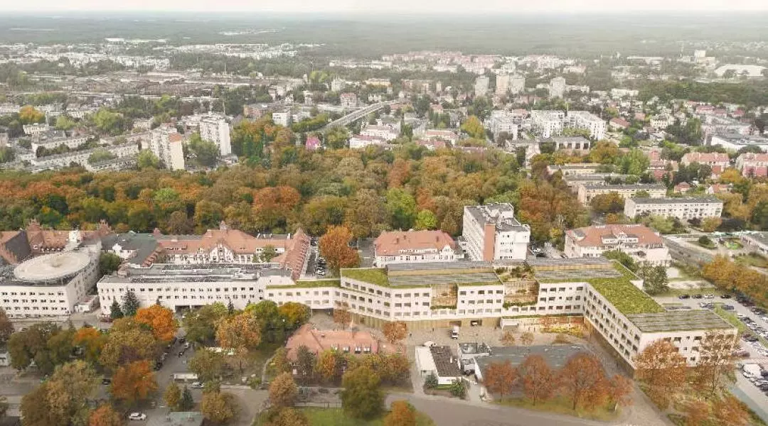 Wyróżnienie, proj.: Pracownia Architektoniczna 1997, Gąska Wojcieszak Pracownia Architektoniczna