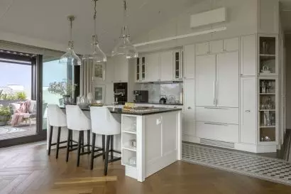 Salwator Penthouse w Krakowie